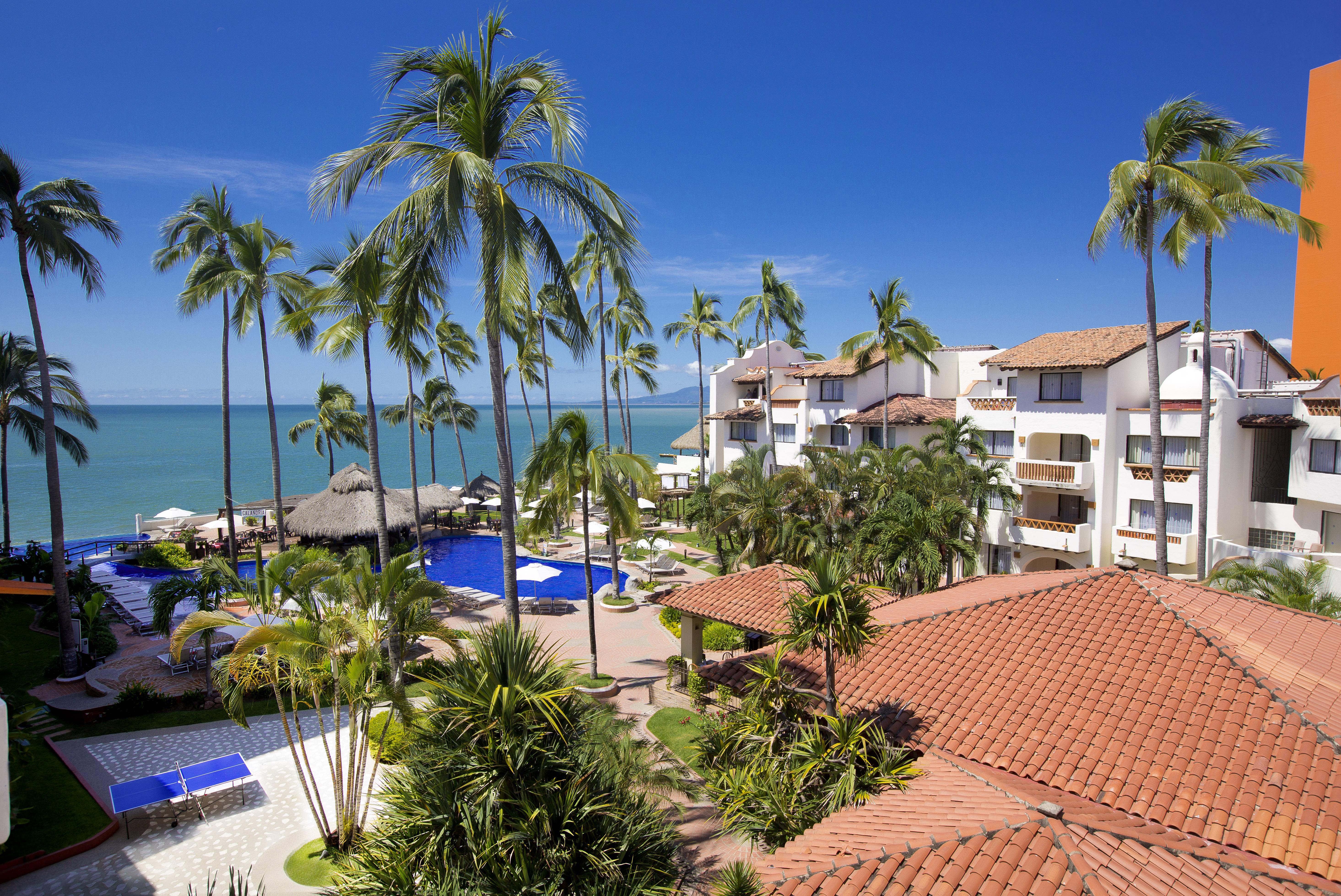 Plaza Pelicanos Grand Beach Resort All Inclusive Пуерто Валярта Екстериор снимка