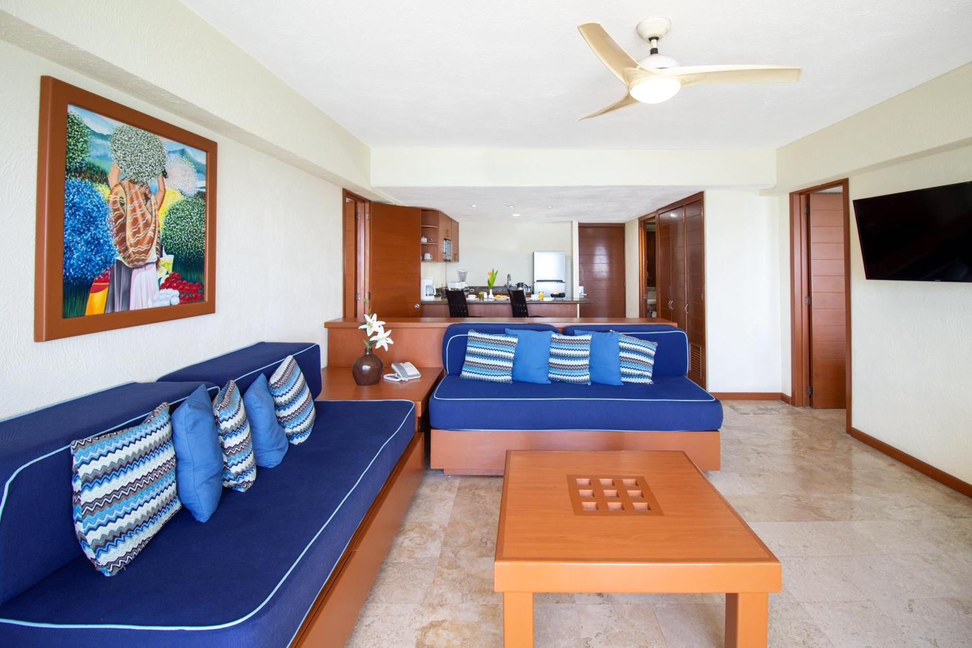 Plaza Pelicanos Grand Beach Resort All Inclusive Пуерто Валярта Екстериор снимка