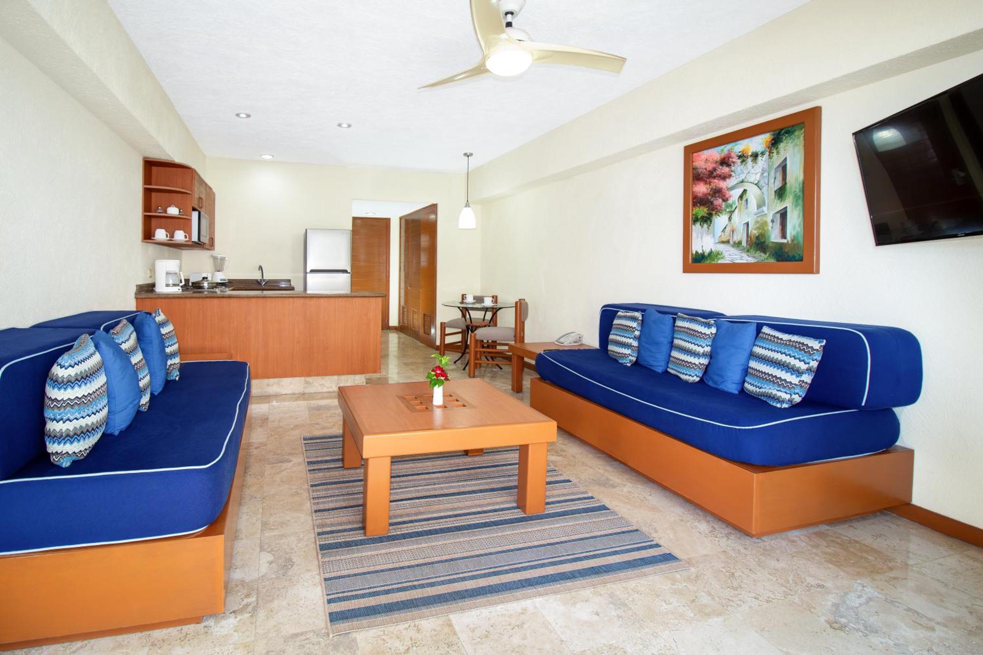 Plaza Pelicanos Grand Beach Resort All Inclusive Пуерто Валярта Екстериор снимка